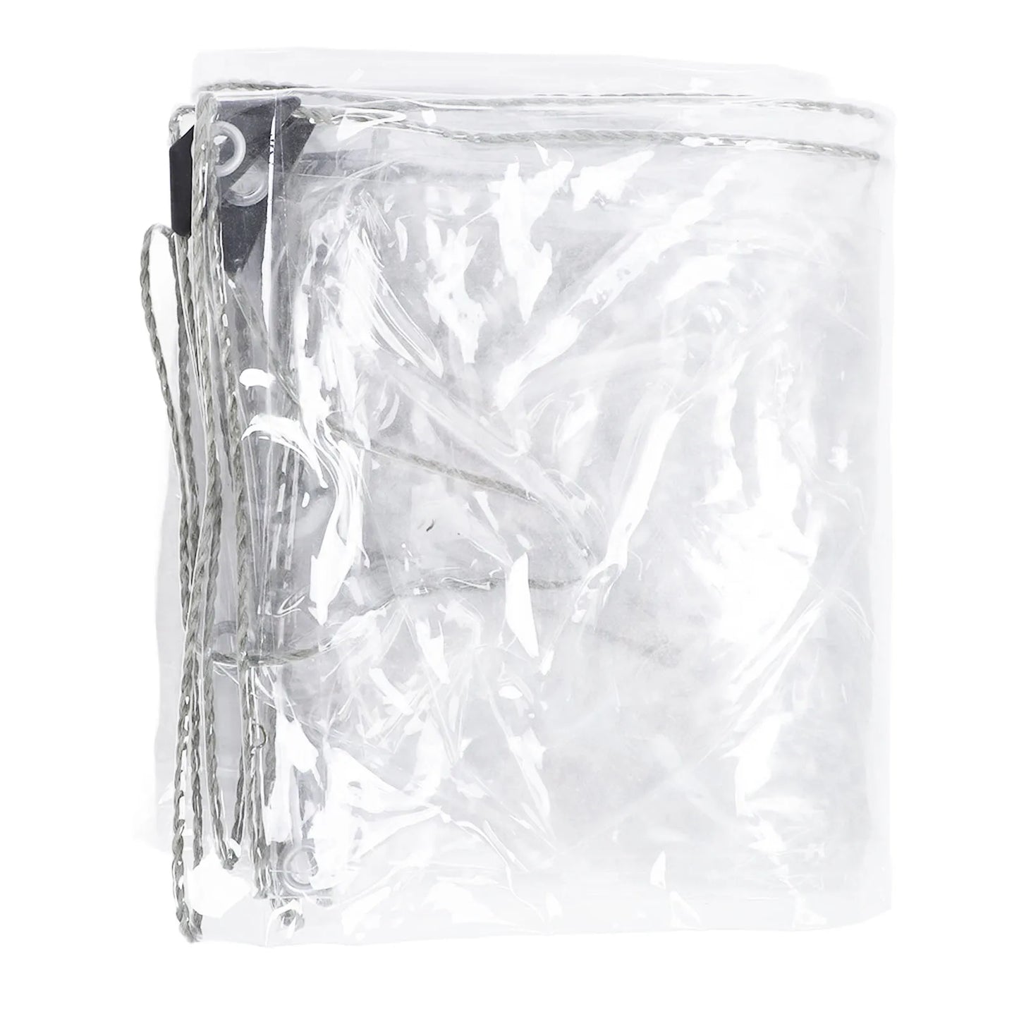 ZK40 PVC Tarp Transparent Tarpaulin 3x5m Garden Rainproof Clear Plant Cover Cloth for Outdoor