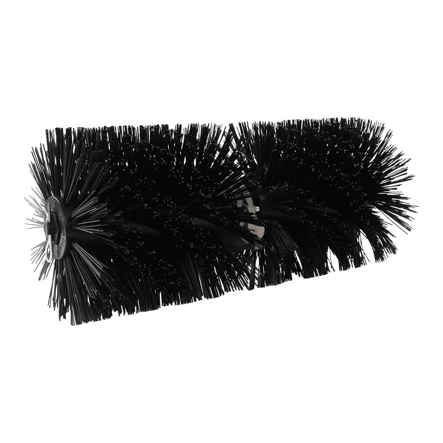 Lawn Mower Broom Head Sweeper, Rolling Brush Head, Grass Brush Snow Blower Attachment for Sweeping Snow in Gardens