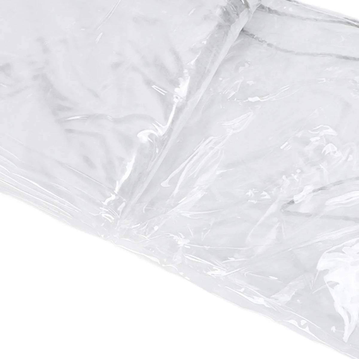 ZK40 PVC Tarp Transparent Tarpaulin 3x5m Garden Rainproof Clear Plant Cover Cloth for Outdoor